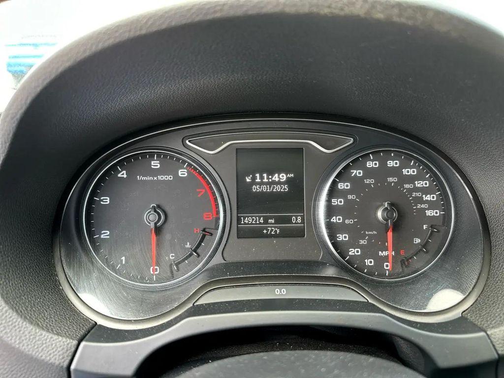 used 2015 Audi A3 car, priced at $12,495