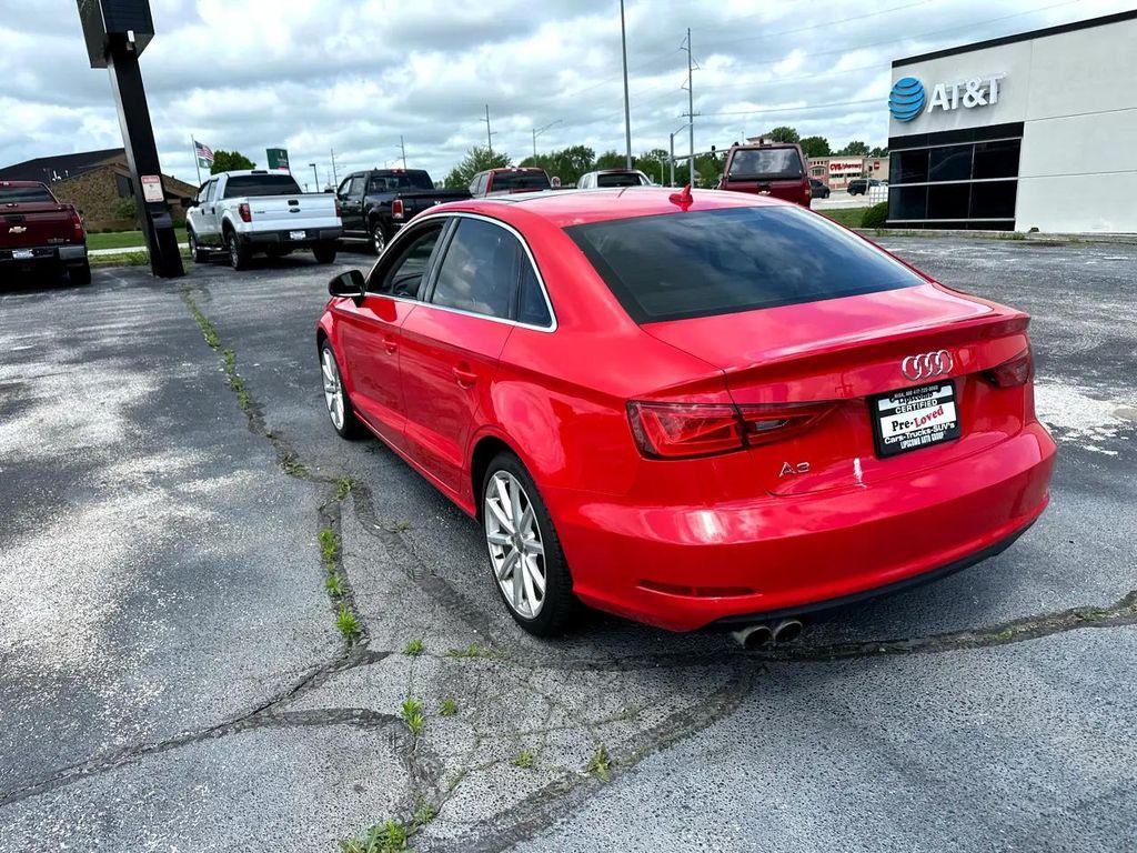 used 2015 Audi A3 car, priced at $12,495