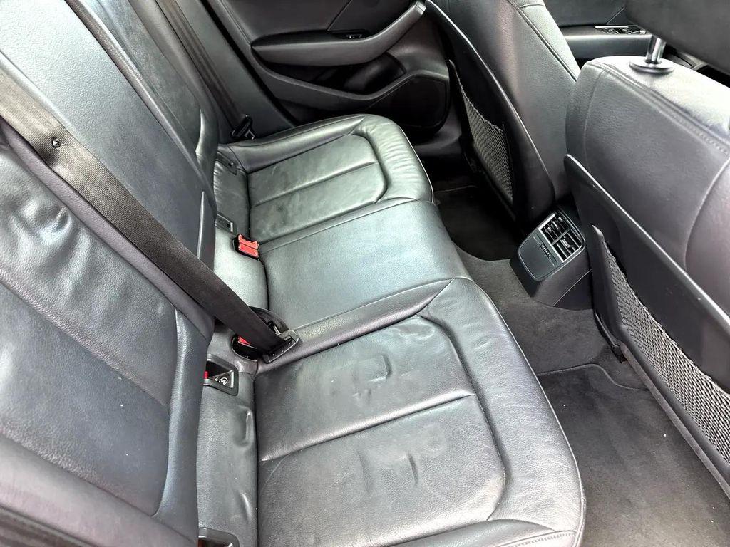 used 2015 Audi A3 car, priced at $12,495