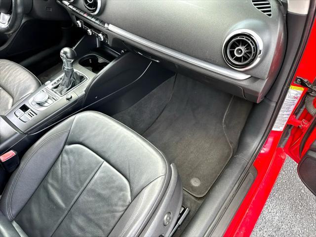 used 2015 Audi A3 car, priced at $12,995