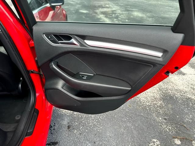 used 2015 Audi A3 car, priced at $12,995