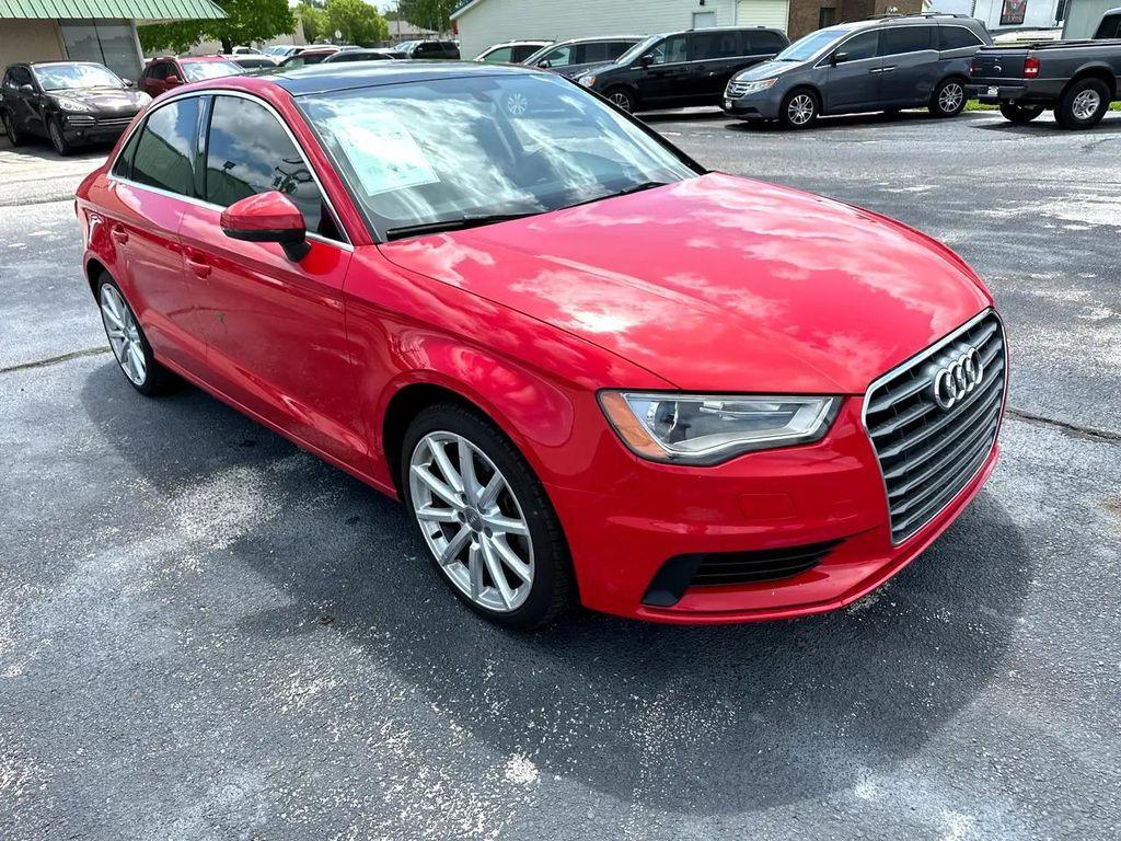 used 2015 Audi A3 car, priced at $12,495