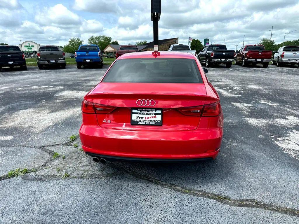 used 2015 Audi A3 car, priced at $12,495