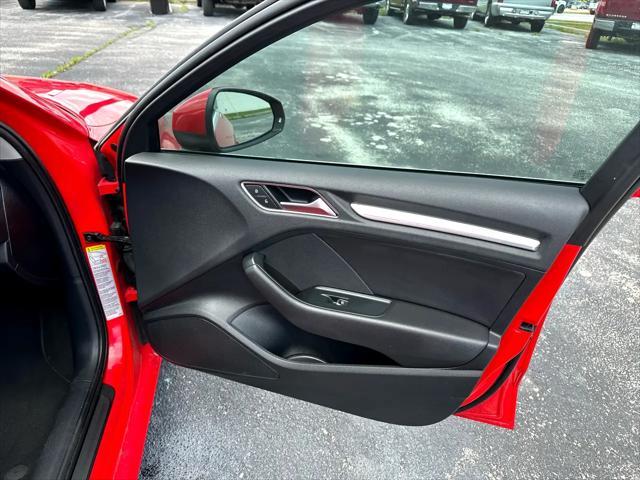 used 2015 Audi A3 car, priced at $12,995