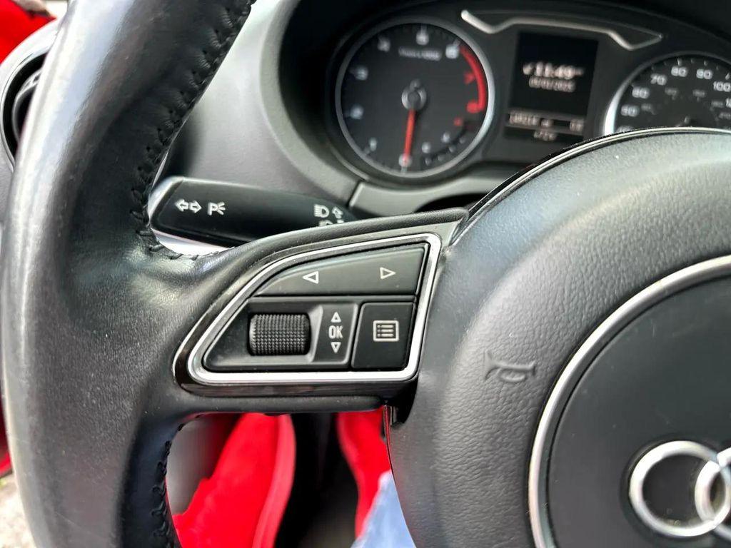 used 2015 Audi A3 car, priced at $12,495