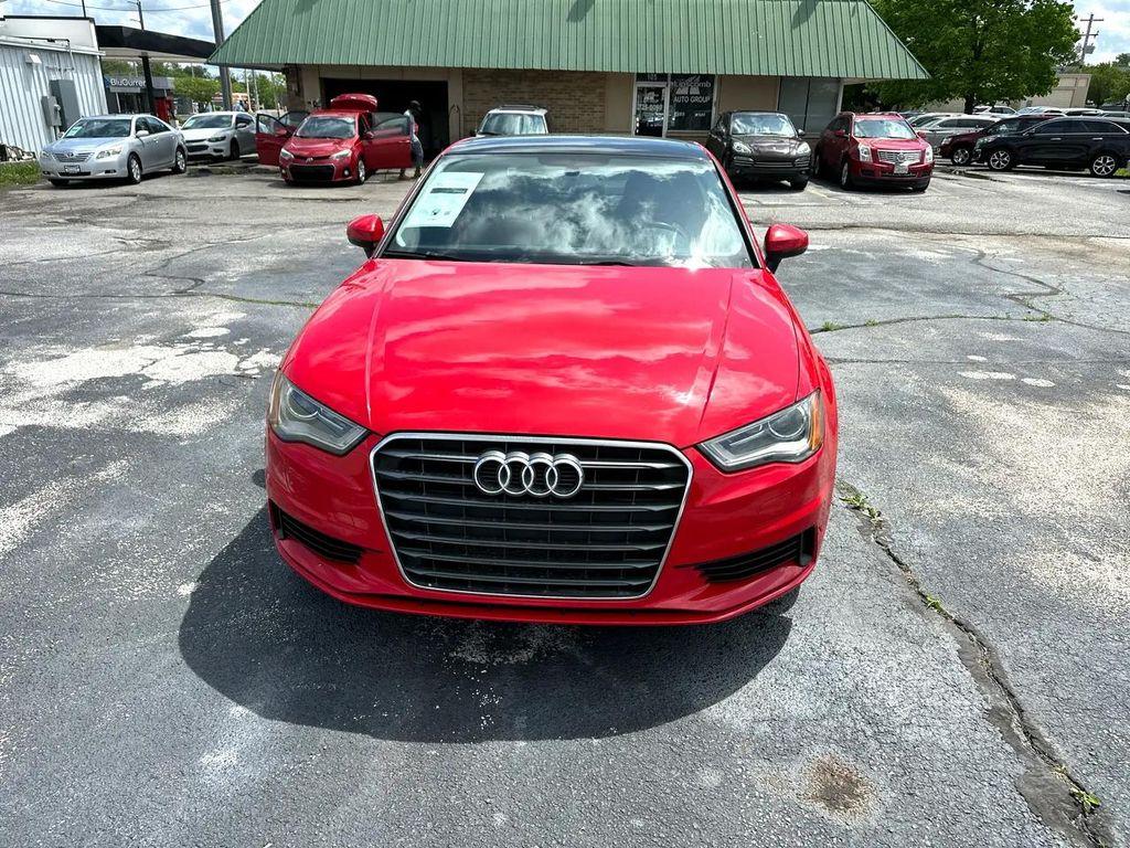 used 2015 Audi A3 car, priced at $12,495