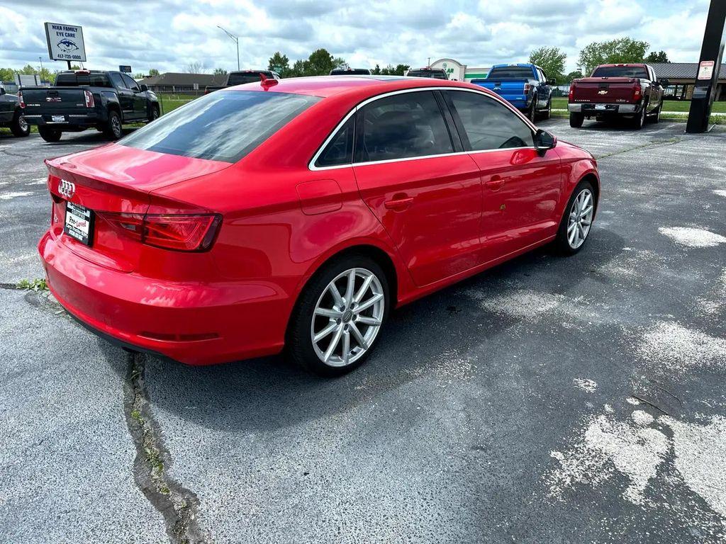used 2015 Audi A3 car, priced at $12,495