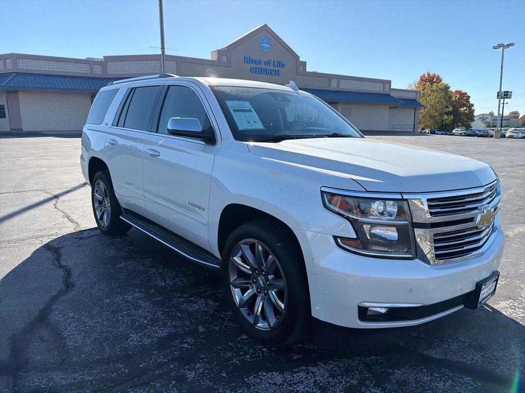 used 2016 Chevrolet Tahoe car, priced at $21,495