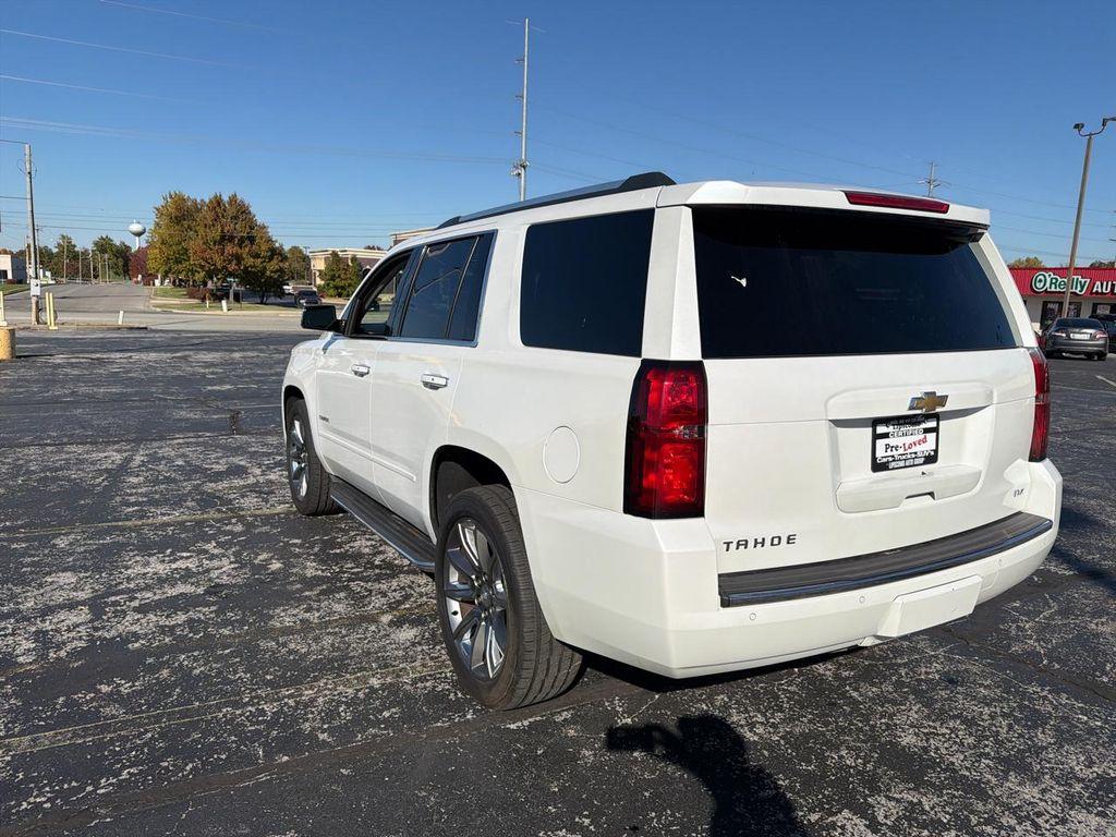 used 2016 Chevrolet Tahoe car, priced at $21,495