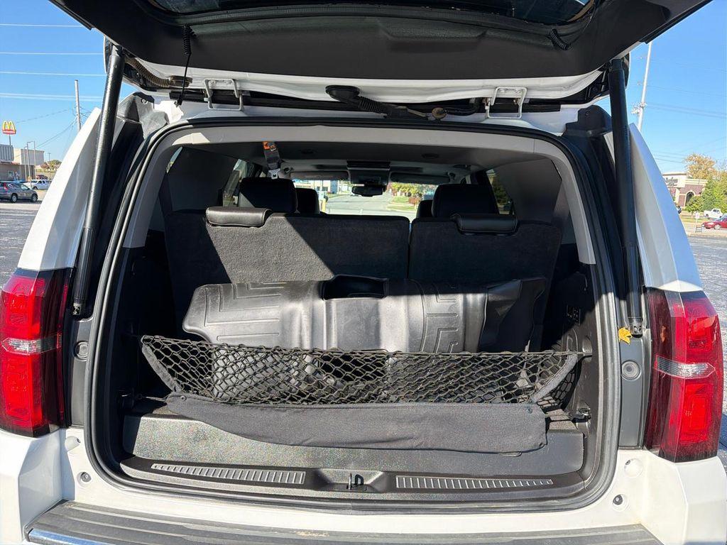 used 2016 Chevrolet Tahoe car, priced at $21,495