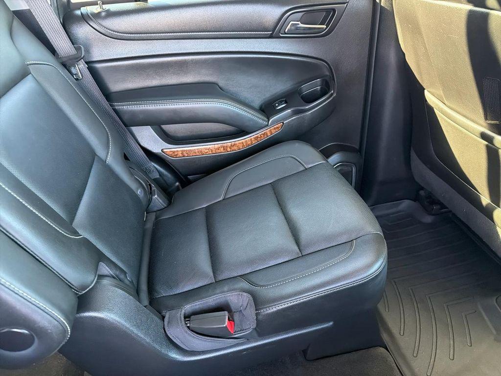 used 2016 Chevrolet Tahoe car, priced at $21,495