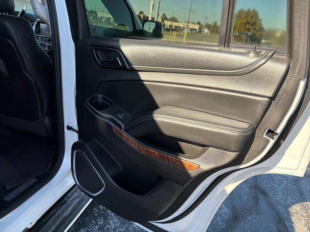 used 2016 Chevrolet Tahoe car, priced at $21,495