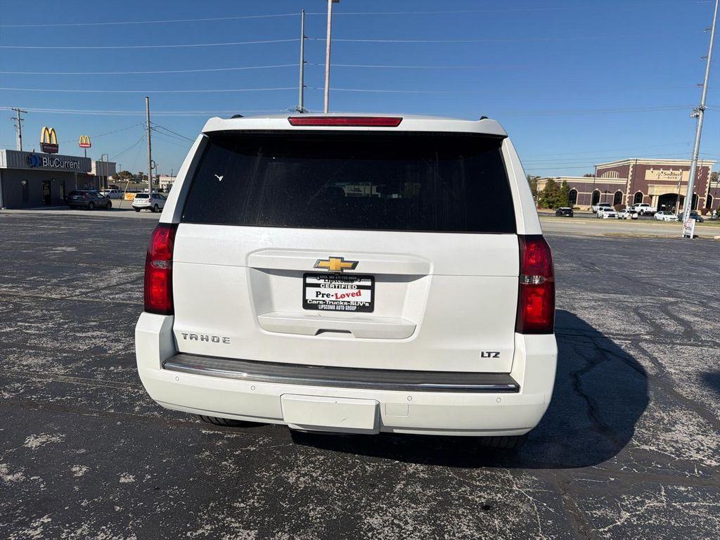 used 2016 Chevrolet Tahoe car, priced at $21,495