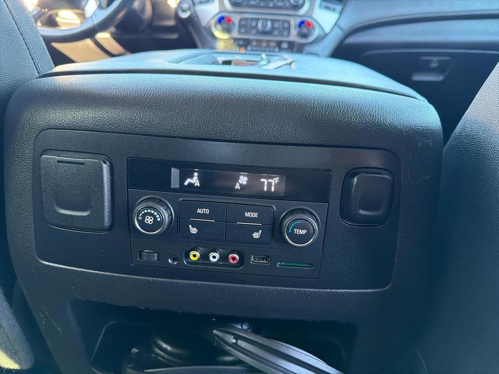 used 2016 Chevrolet Tahoe car, priced at $21,495