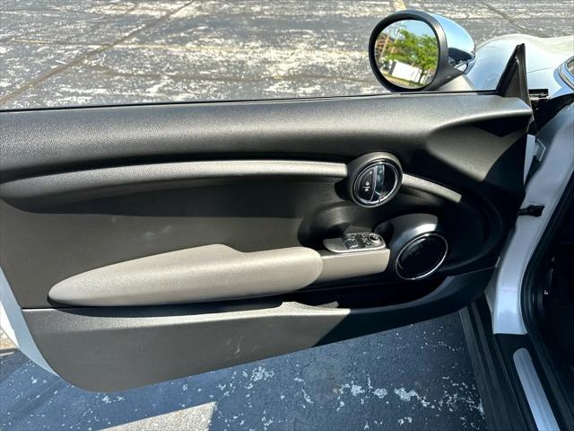 used 2015 MINI Hardtop car, priced at $13,995