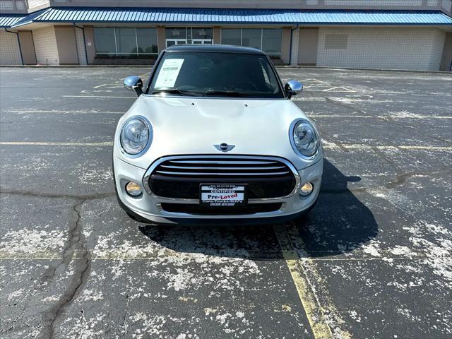 used 2015 MINI Hardtop car, priced at $13,995