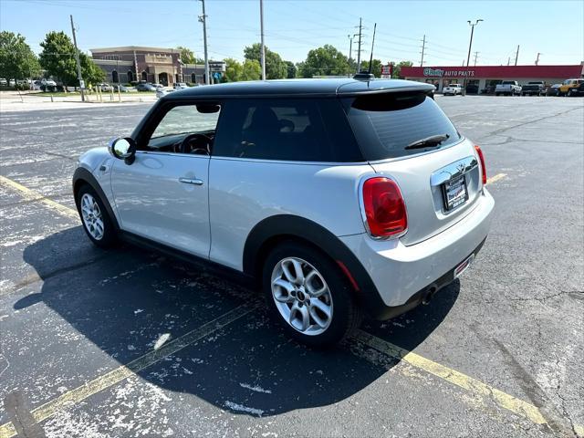 used 2015 MINI Hardtop car, priced at $13,995