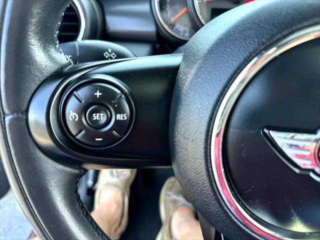 used 2015 MINI Hardtop car, priced at $13,995