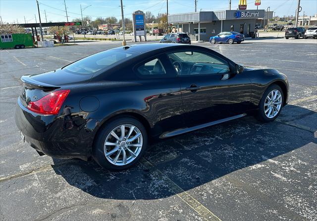 used 2013 INFINITI G37x car, priced at $17,995