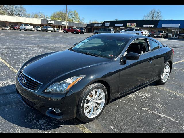 used 2013 INFINITI G37x car, priced at $17,995