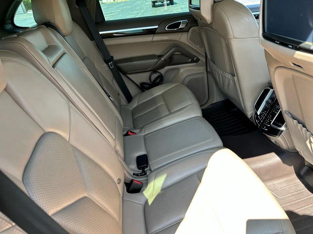 used 2014 Porsche Cayenne car, priced at $12,995