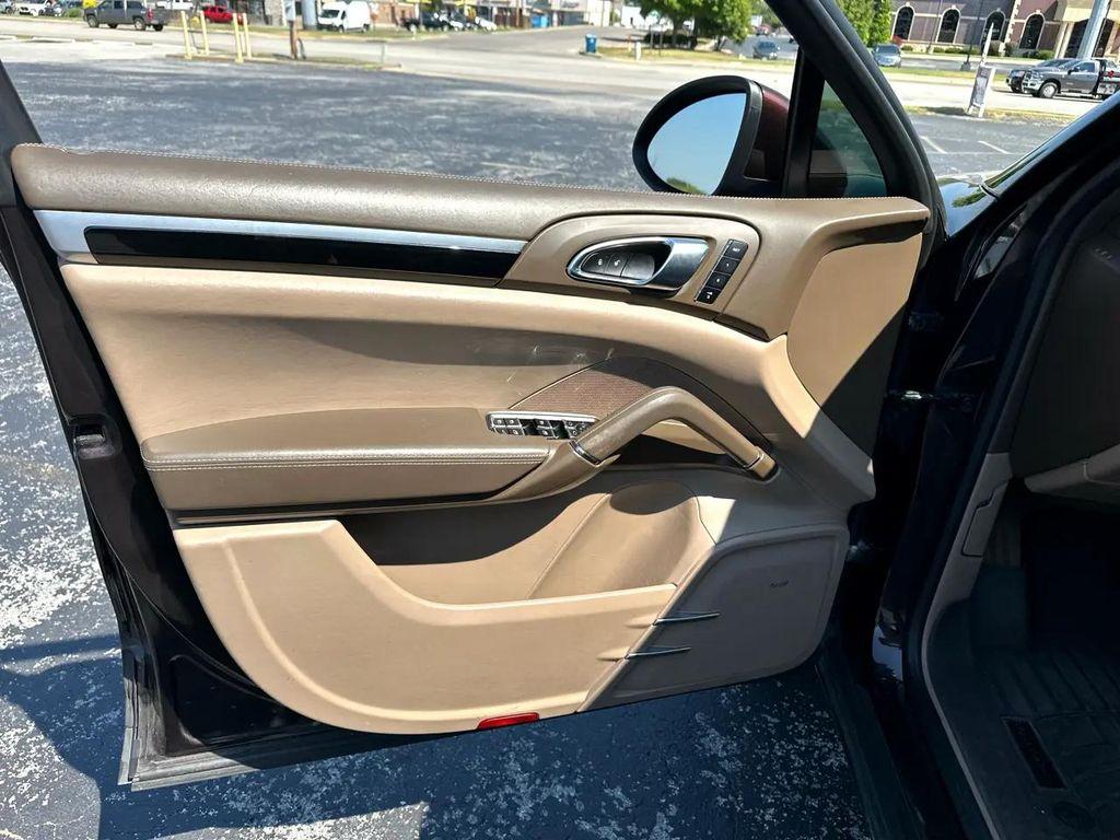 used 2014 Porsche Cayenne car, priced at $12,995