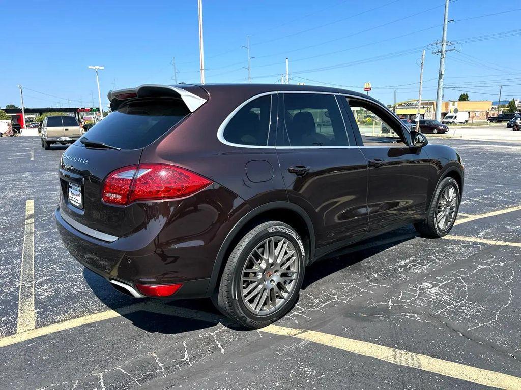 used 2014 Porsche Cayenne car, priced at $12,995