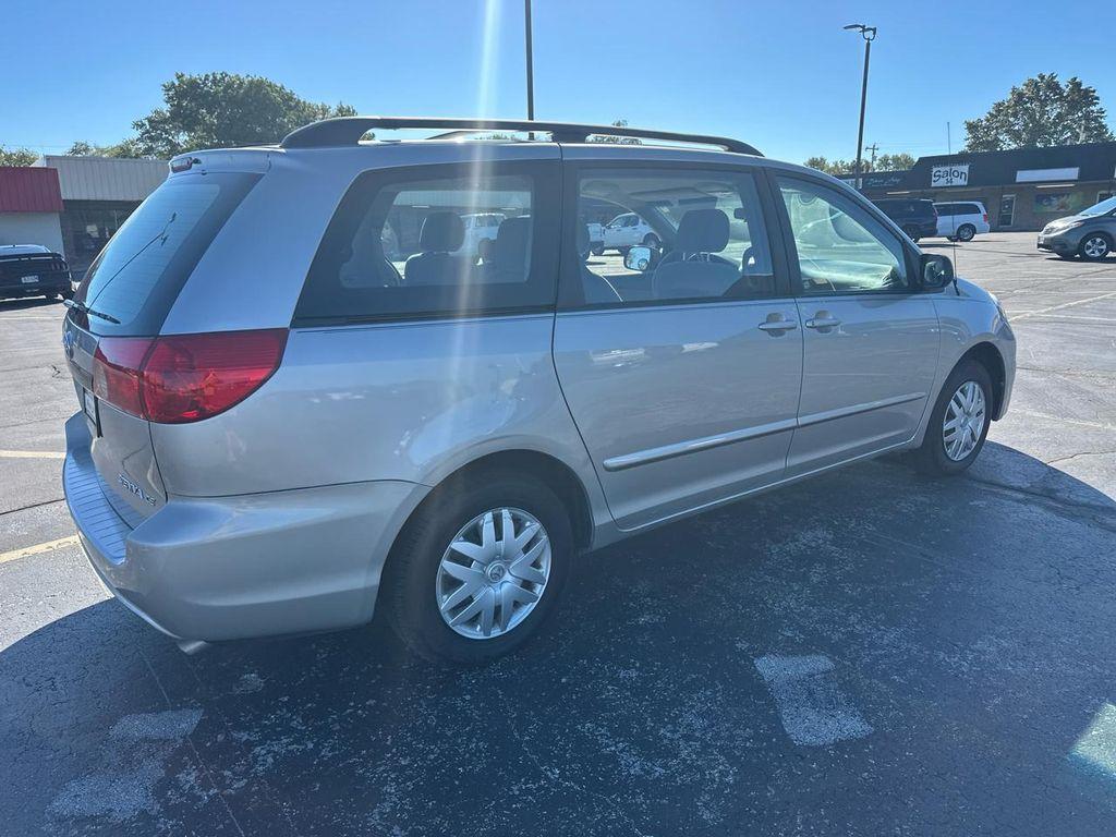 used 2006 Toyota Sienna car, priced at $11,495