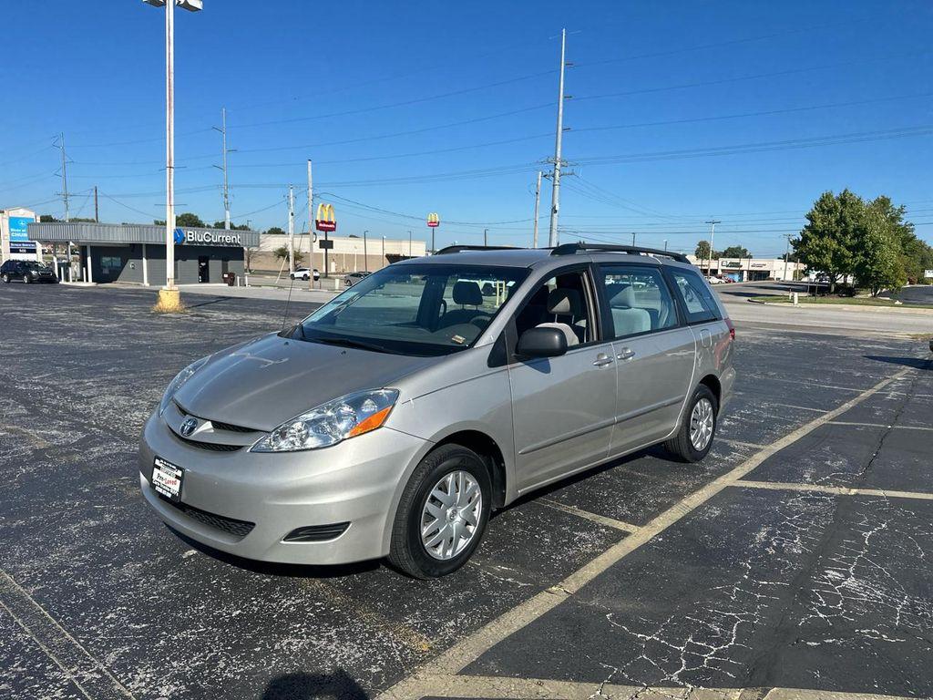 used 2006 Toyota Sienna car, priced at $11,495