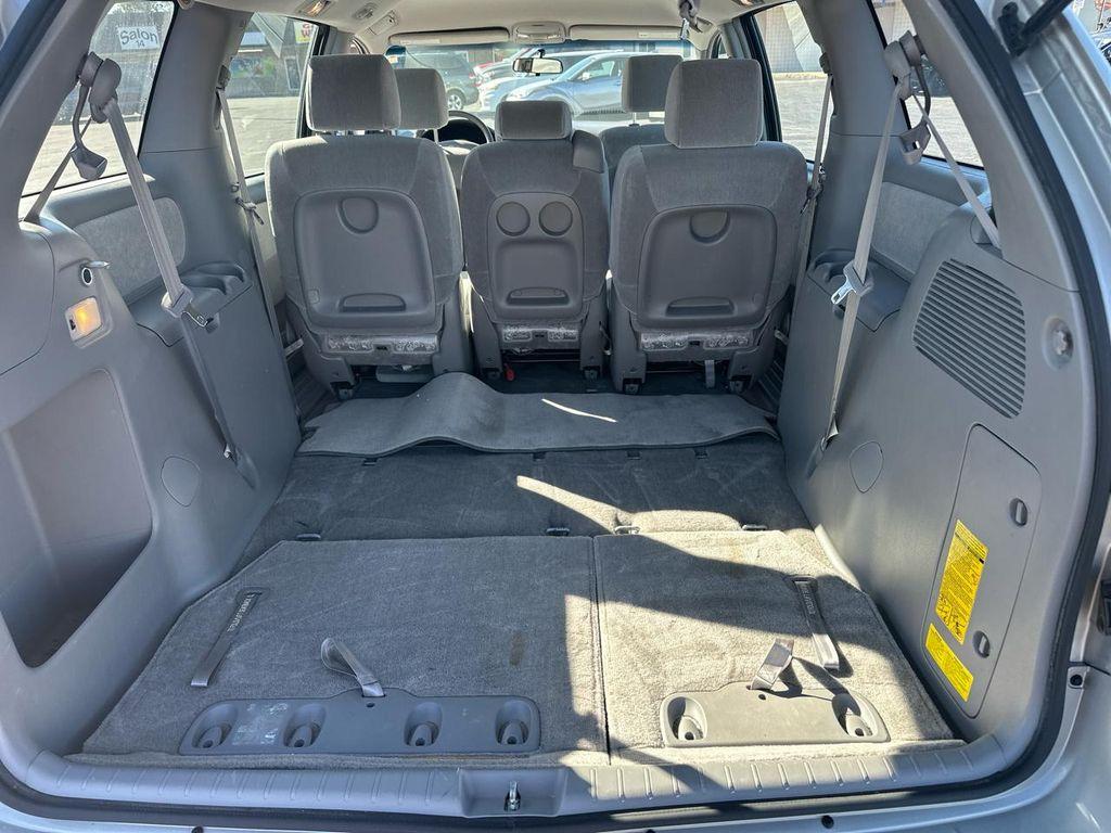 used 2006 Toyota Sienna car, priced at $11,495