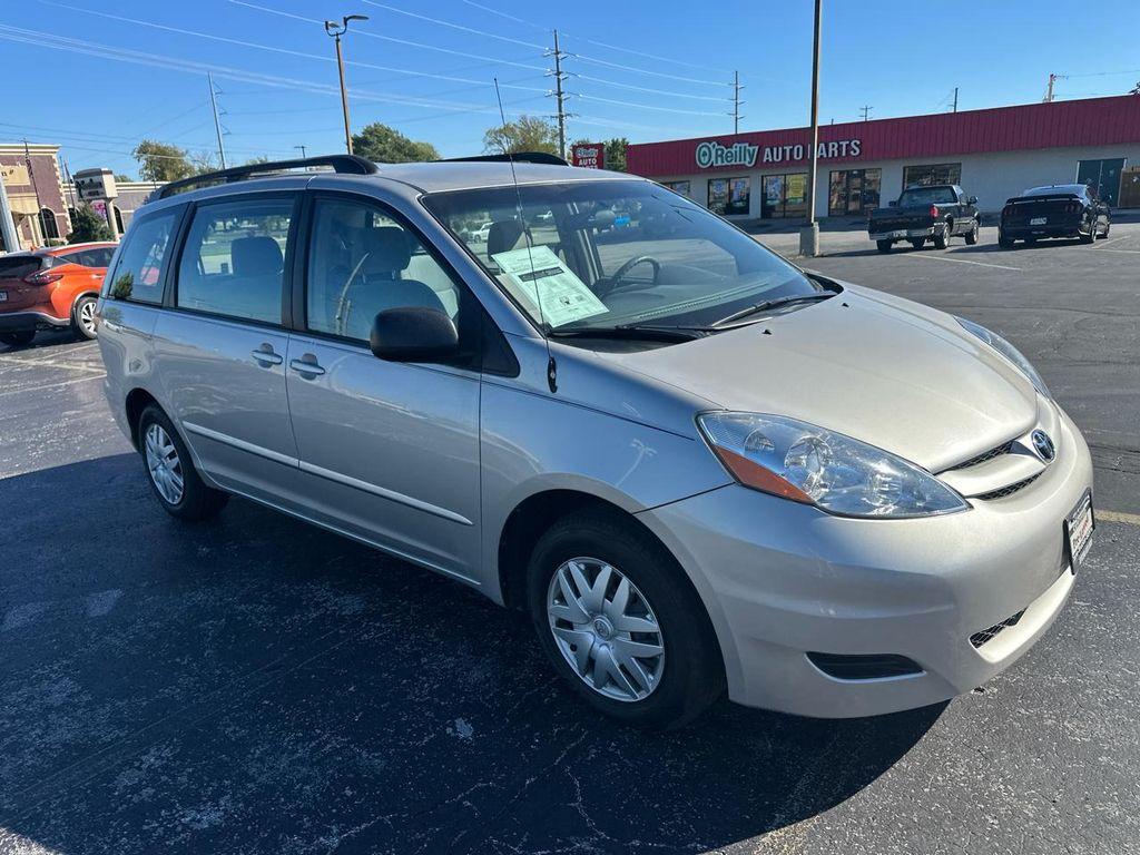 used 2006 Toyota Sienna car, priced at $11,495