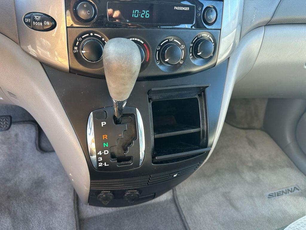 used 2006 Toyota Sienna car, priced at $11,495