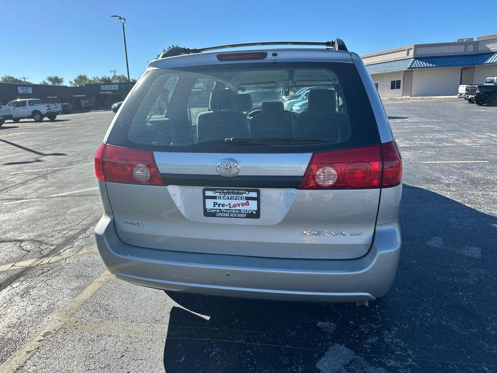 used 2006 Toyota Sienna car, priced at $11,495