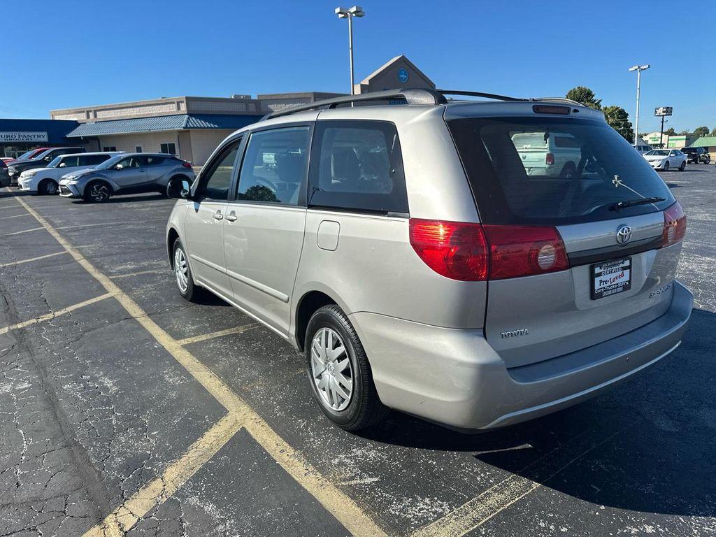 used 2006 Toyota Sienna car, priced at $11,495