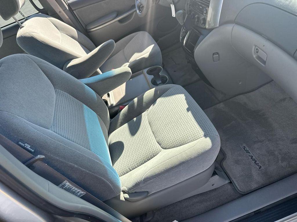 used 2006 Toyota Sienna car, priced at $11,495