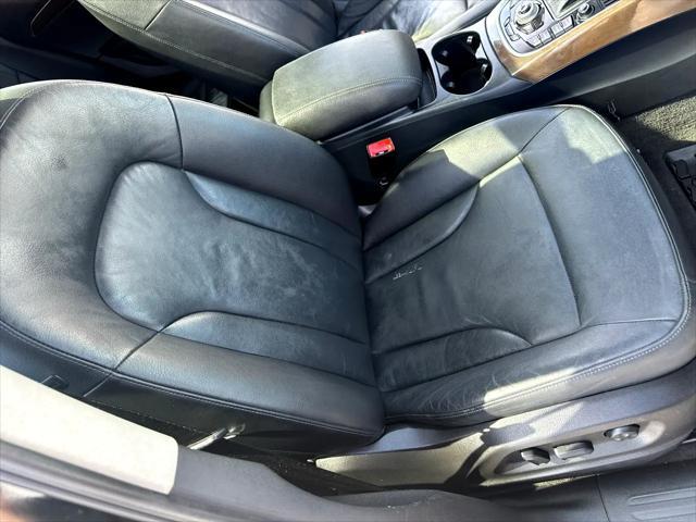 used 2010 Audi Q5 car, priced at $12,995