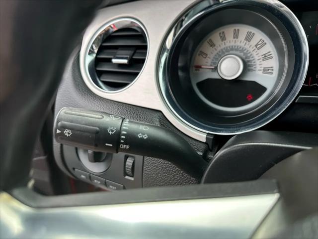 used 2012 Ford Mustang car, priced at $17,995