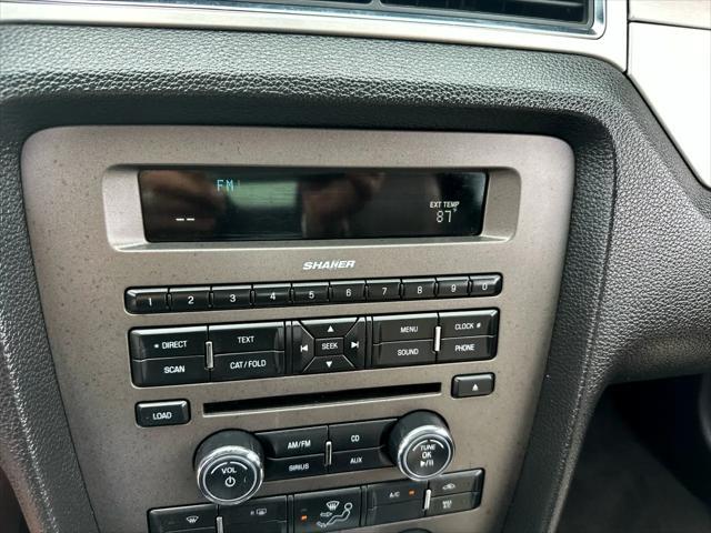 used 2012 Ford Mustang car, priced at $17,995