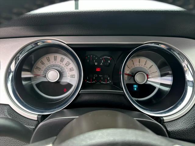 used 2012 Ford Mustang car, priced at $17,995