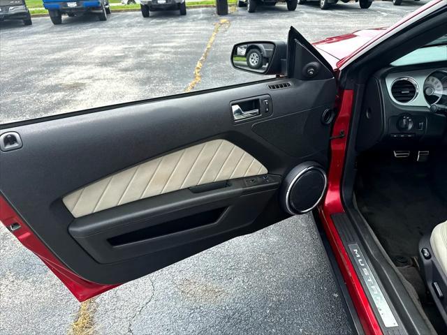 used 2012 Ford Mustang car, priced at $17,995