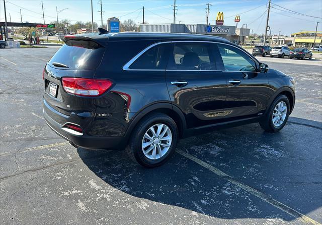 used 2016 Kia Sorento car, priced at $12,995