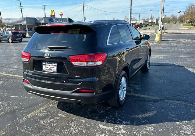 used 2016 Kia Sorento car, priced at $12,995