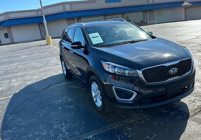 used 2016 Kia Sorento car, priced at $12,995