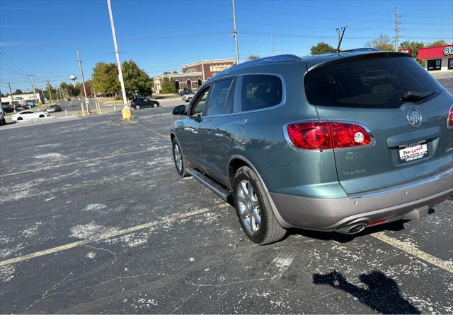 used 2009 Buick Enclave car, priced at $9,995