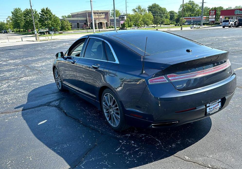 used 2013 Lincoln MKZ car, priced at $13,995