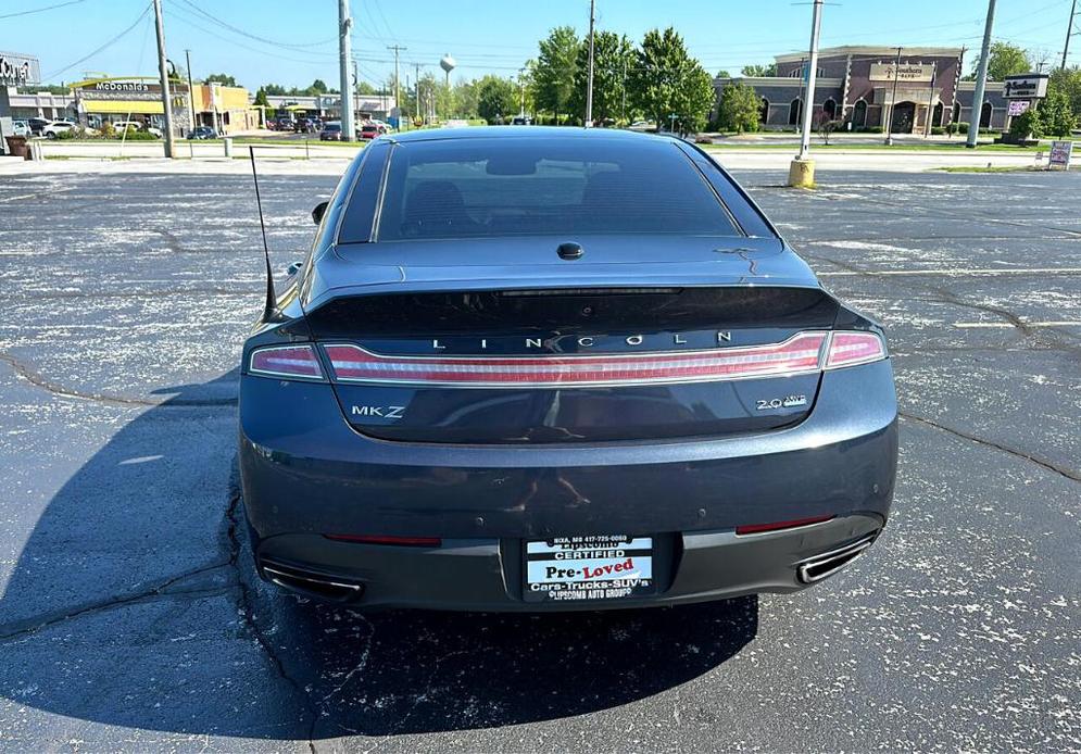 used 2013 Lincoln MKZ car, priced at $13,995