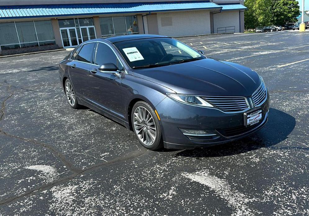 used 2013 Lincoln MKZ car, priced at $13,995