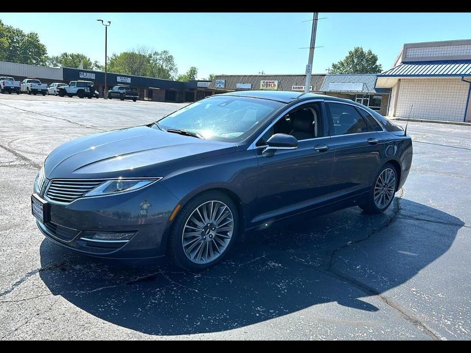 used 2013 Lincoln MKZ car, priced at $13,995