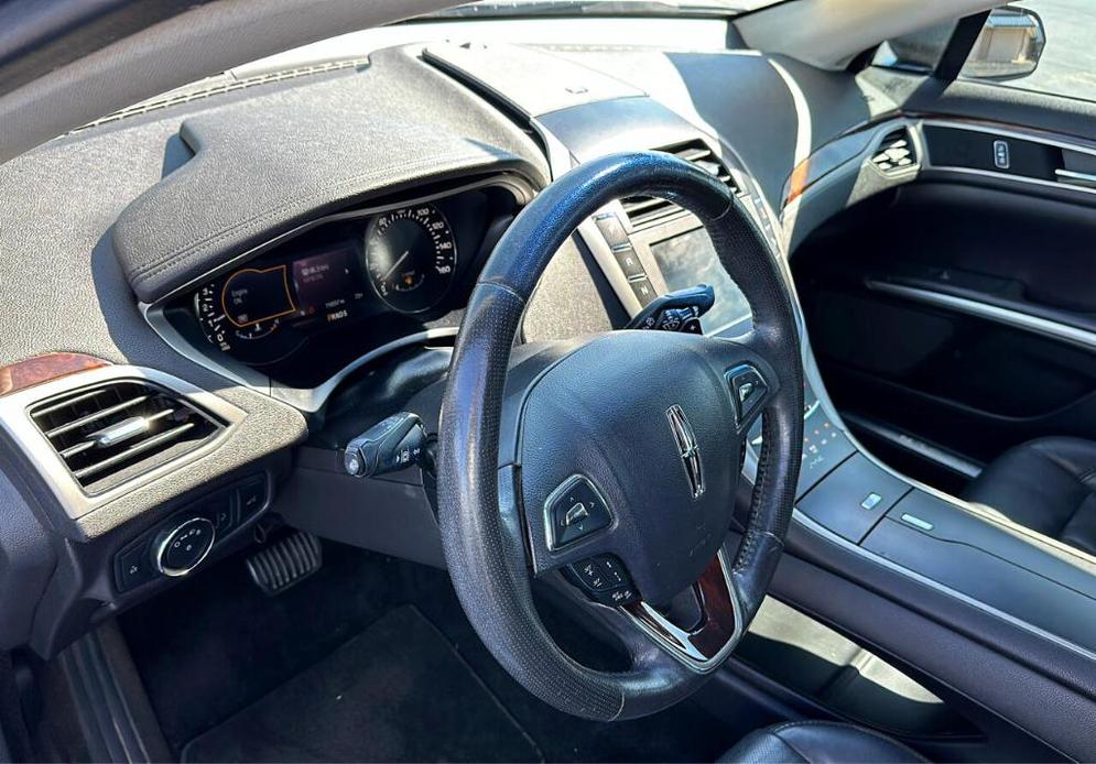 used 2013 Lincoln MKZ car, priced at $13,995