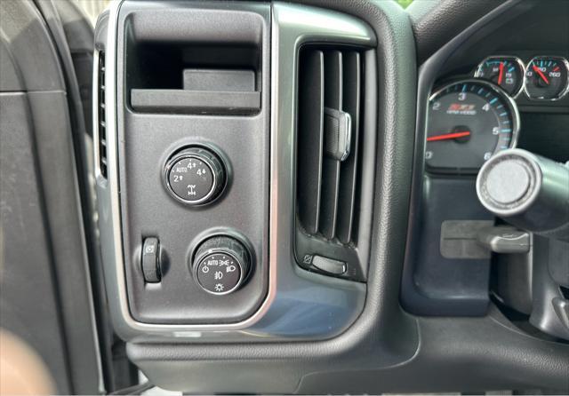 used 2015 Chevrolet Silverado 1500 car, priced at $18,995